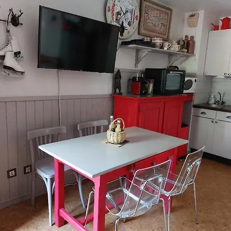 Appartamento Cosy Au Coeur De Lary