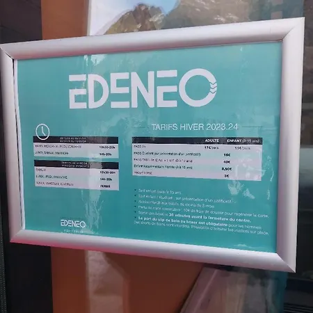 Appartamento Cosy Au Coeur De Lary *