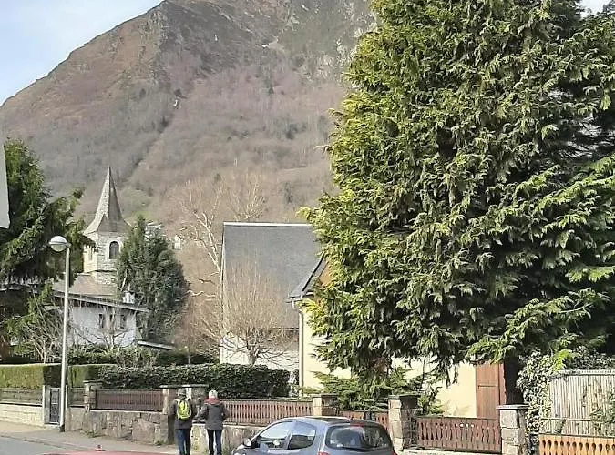 Lägenhet Cosy Au Coeur De Lary *