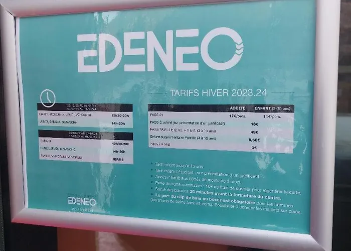 Lägenhet Cosy Au Coeur De Lary *