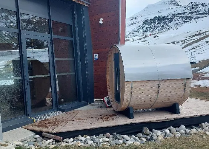 Cosy Au Coeur De Lary Saint-Lary-Soulan