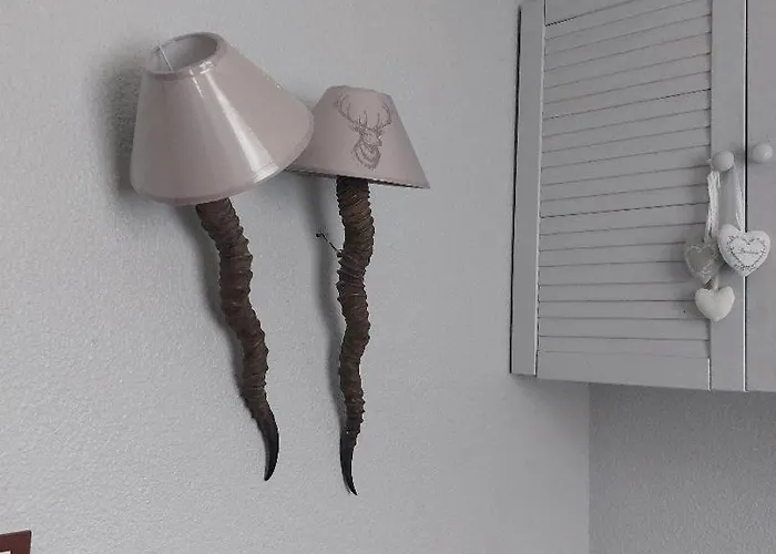 Lägenhet Cosy Au Coeur De Lary *