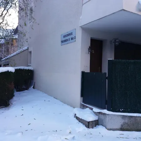 Appartement Cosy Au Cœur De Lary *