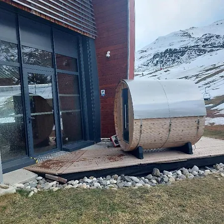 Cosy Au Cœur De Lary Saint-Lary-Soulan