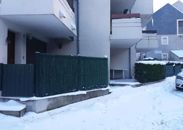 Cosy Au Coeur De Lary *